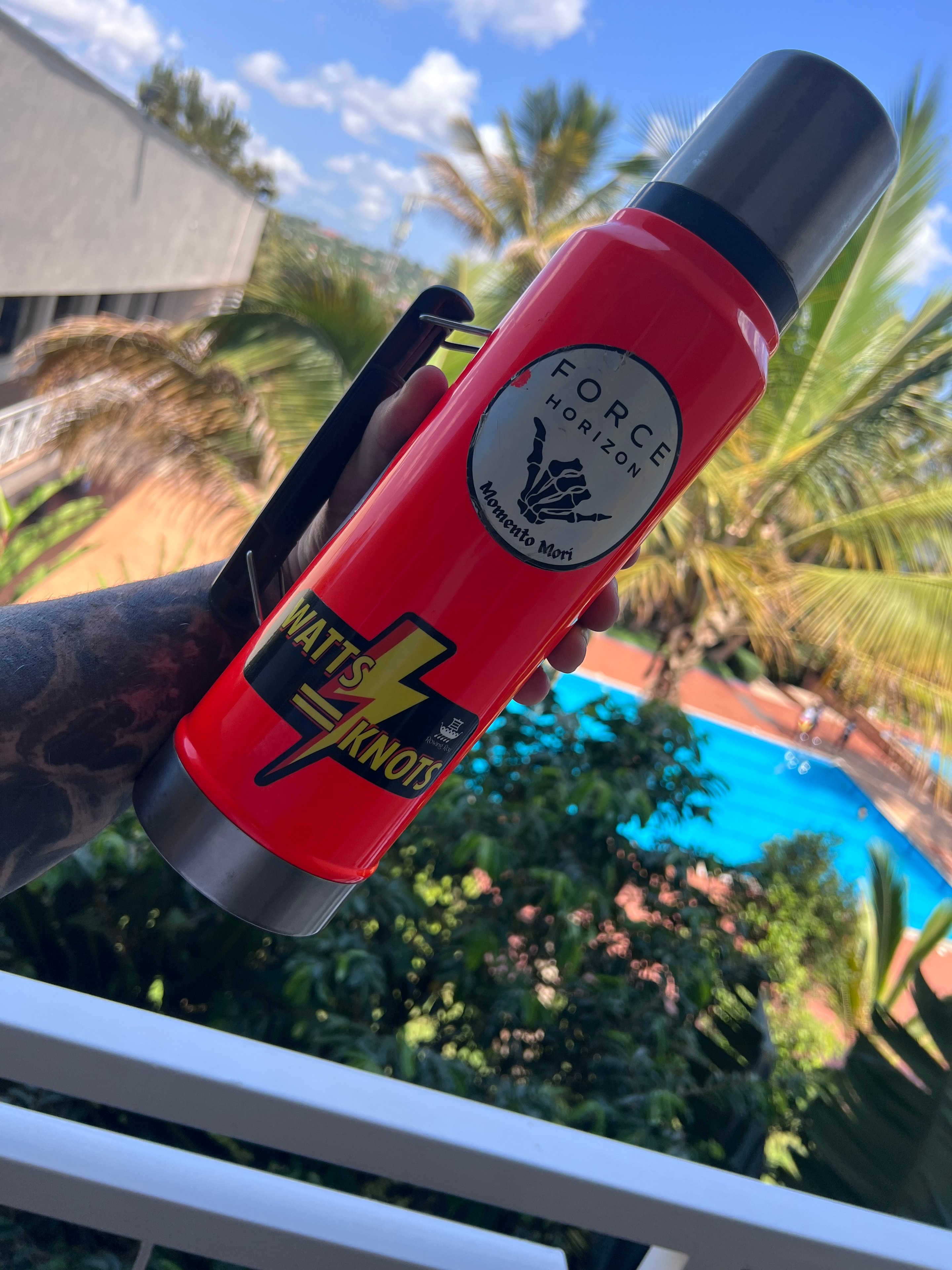 Force Horizon Thermos